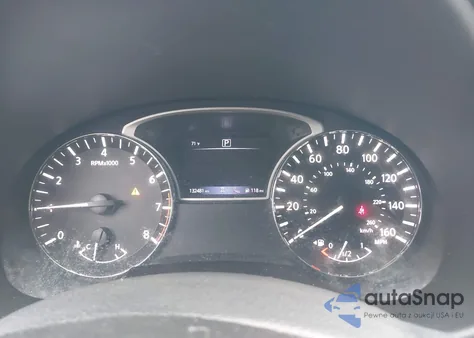 2018 Nissan Altima 2.5 Sv from USA, damaged, VIN 1N4AL3AP0JC157672